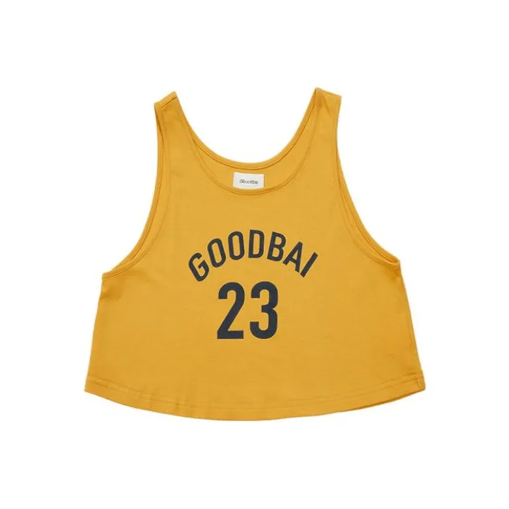 GOOD BAI SS23 Tank Tops Women's-4