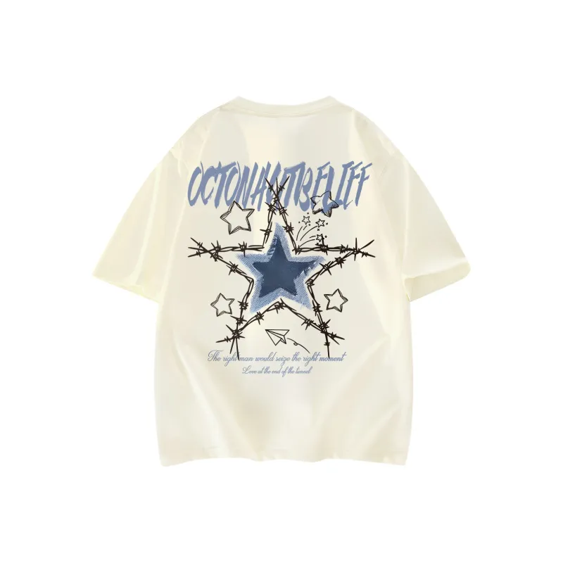 Small Columns Under The Sea T Shirt Unisex-18