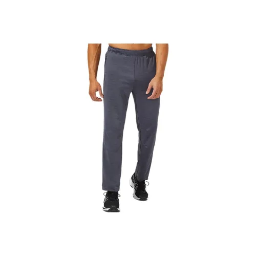Asics Casual Pants Men's Carrier Gray