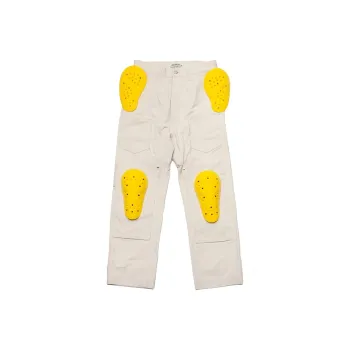 Flow Garage Biker Jacket Unisex Commute Motorcycle Touring Dust Cycling Pants