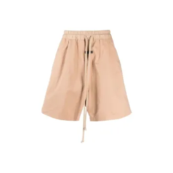 Fear Of God Sports Shorts Men Khaki