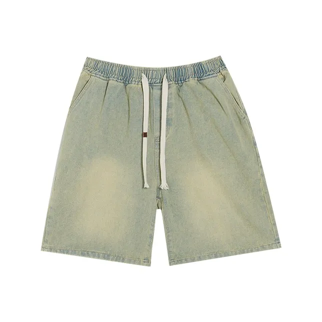 RIGORER Denim Shorts Unisex-8
