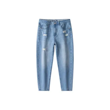 EPTISON Jeans Unisex Light Blue