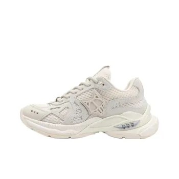 Naked Wolfe Smash Low Top Casual Shoes Women's Gray White
