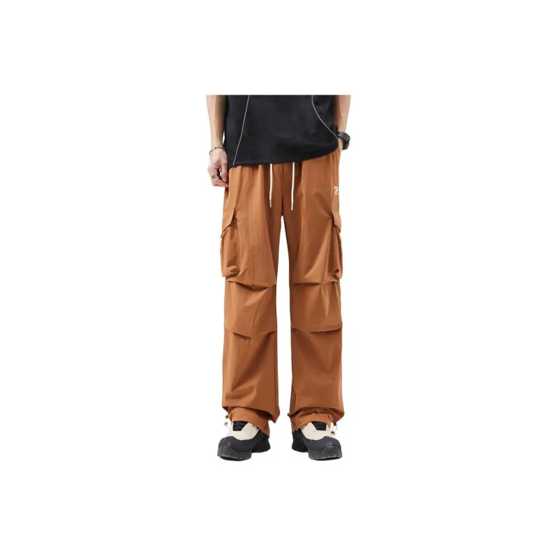 SONGS ALONG Casual Pants Unisex-0