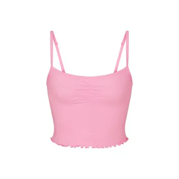 Skims Tank Tops Women's Pink