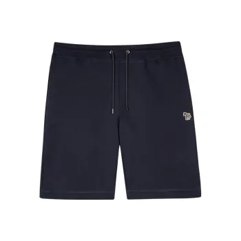 Paul Smith Zebra Patch Drawstring Bermuda Shorts