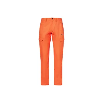 Oakley HTR Casual Pants Men's Lava Orange