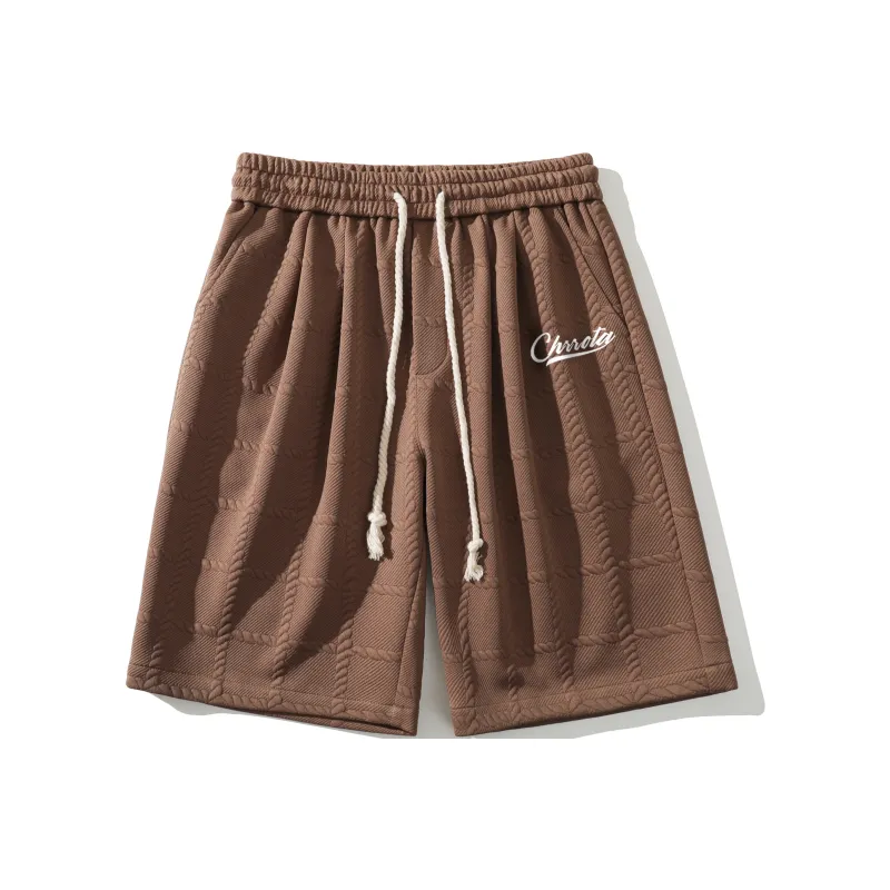 CHRROTA Casual Shorts Unisex-10
