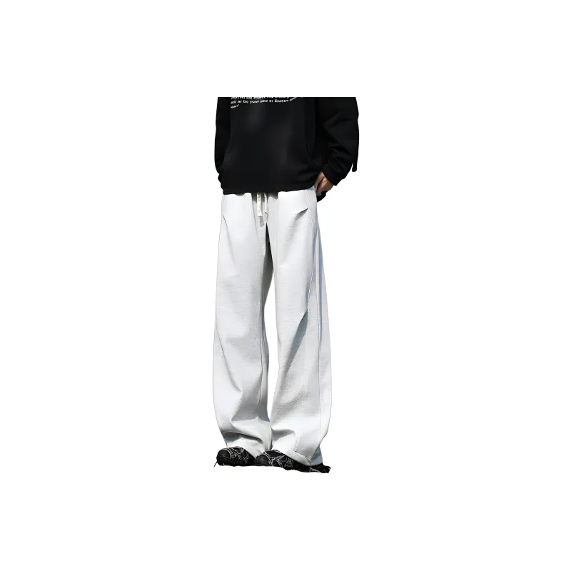 DUNHUANG ART INSTITUTE Casual Pants Unisex-3