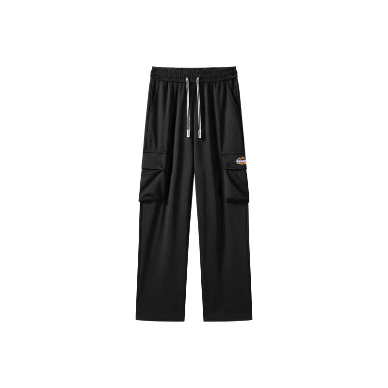 SESAME STREET Casual Pants Unisex-0