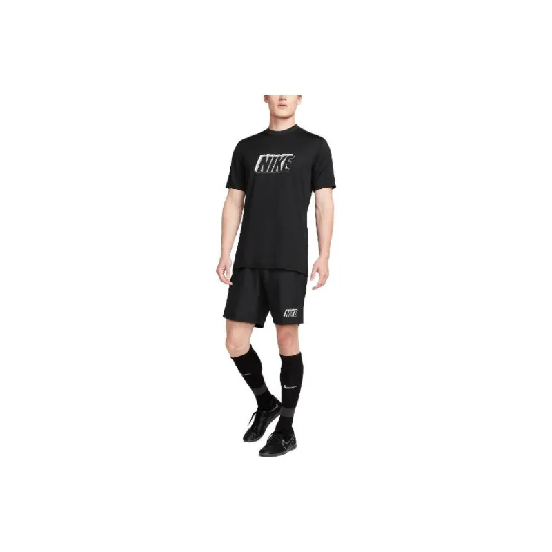Nike Casual Shorts Men Black-0