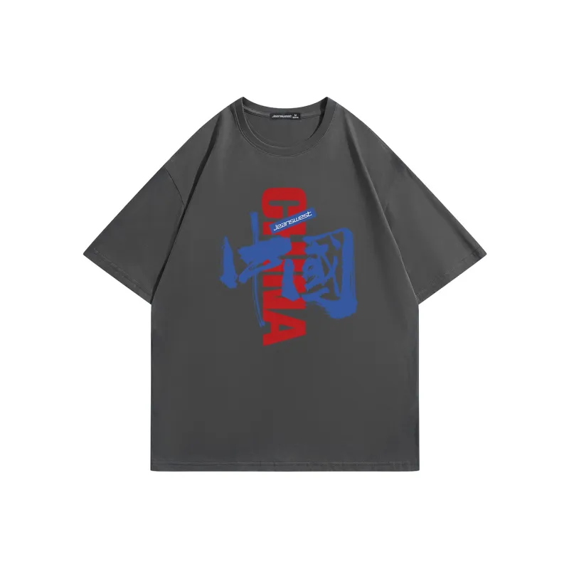 JEANSWEST T Shirts Men-4