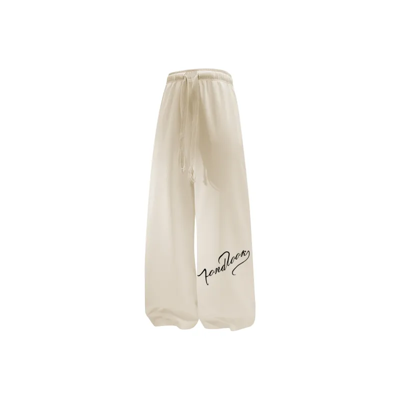 FONDLOOK Casual Pants Unisex-8