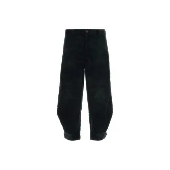 CDG Casual Pants Men Black