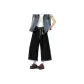 Black (Casual and Versatile Style)