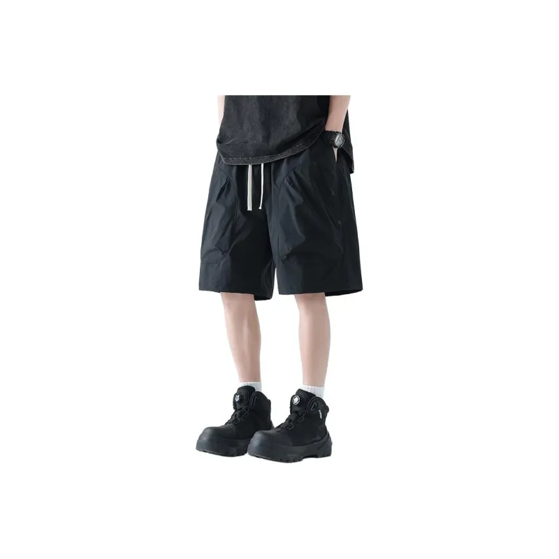 CORNILOT Cargo Shorts Unisex-0