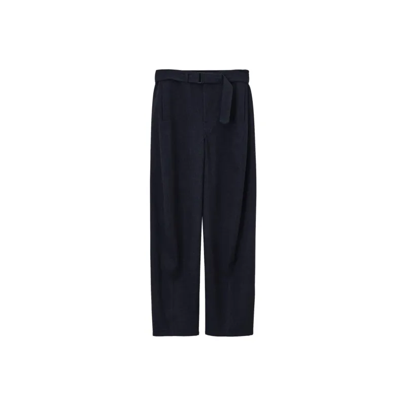 Lemaire Twisted Straight Leg Pants-0