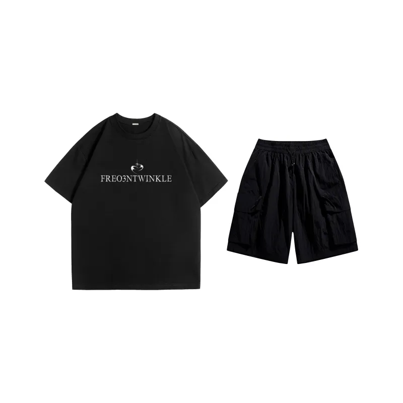 FREO3N Casual Sportswear Unisex-4