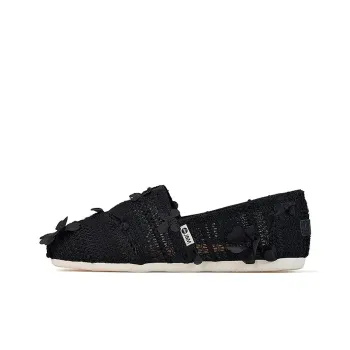 Joy&Mario Espadrilles Women's Black, Ecru