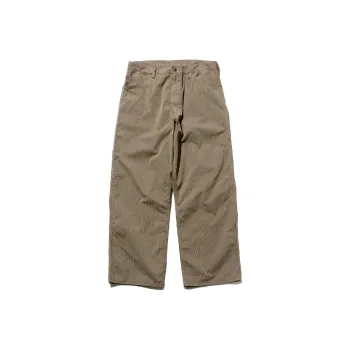 Beams Striped Trousers