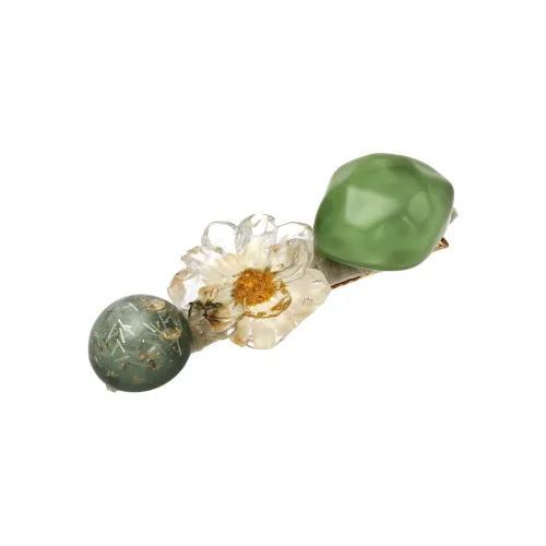 CHIMERA Resin Hair Clips Women's