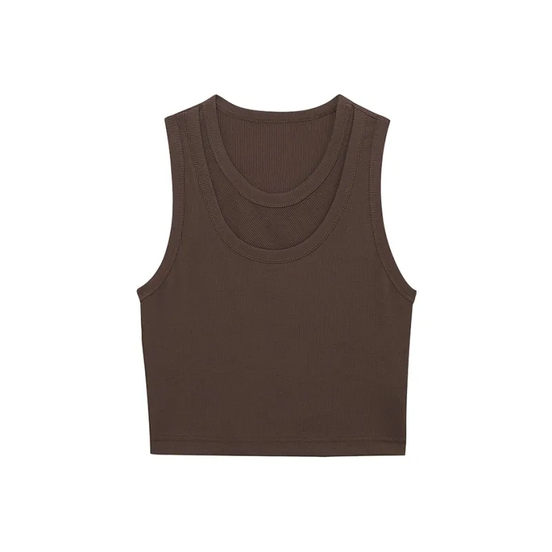 NANS STUDIO Tank Tops Women's-4