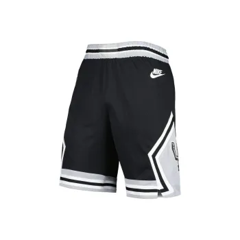 Nike Basketball Shorts SW Fan Edition 22-23 San Antonio Spurs Men's Black