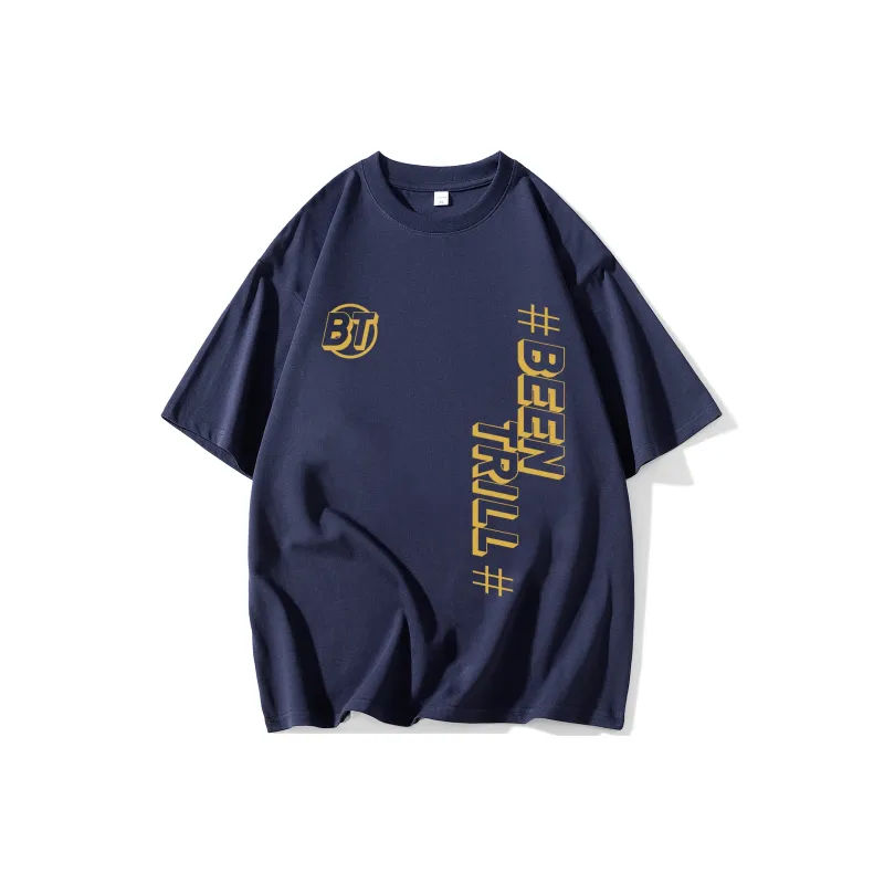 BEENTRILL T Shirts Unisex-6