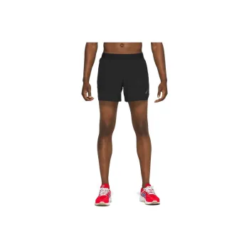 Asics Road 5in Short Casual Shorts Men's Black