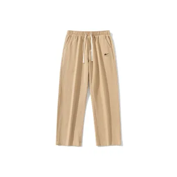 Warrior Huichao Riding The Wind Collection Casual Pants Unisex
