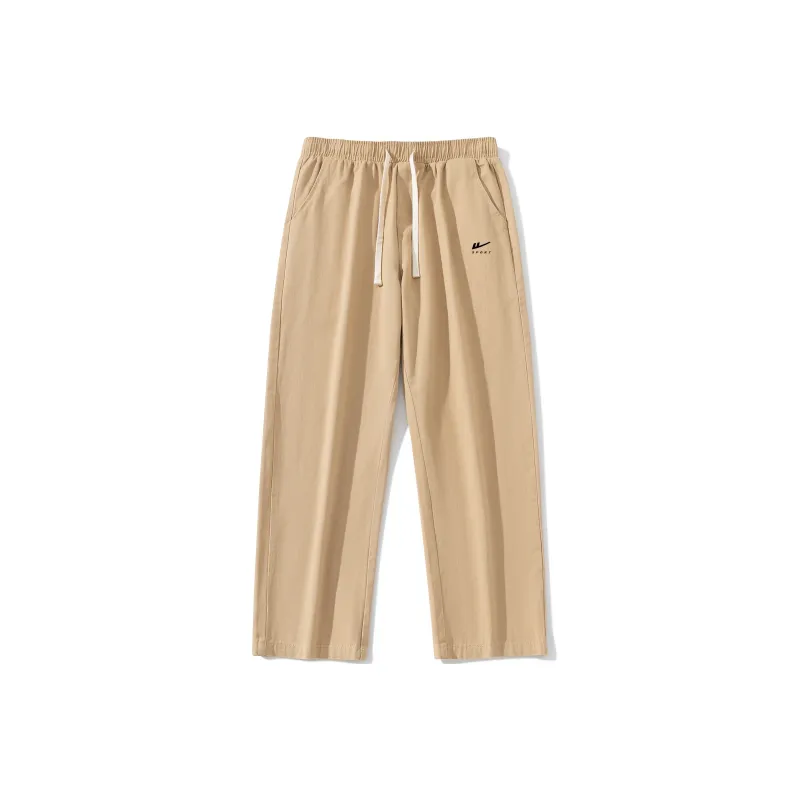 Warrior Huichao Riding The Wind Collection Casual Pants Unisex-0