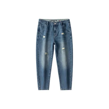 EPTISON Jeans Men Blue
