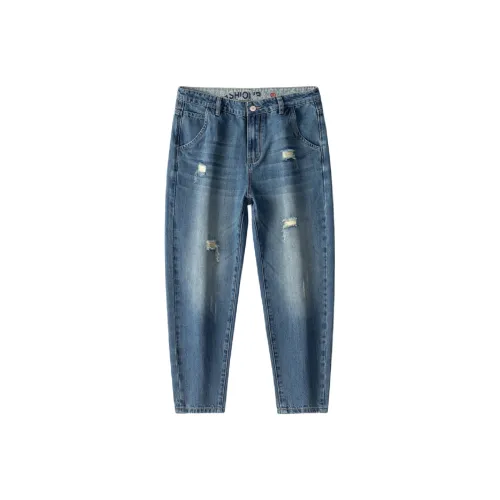 EPTISON Jeans Men Blue