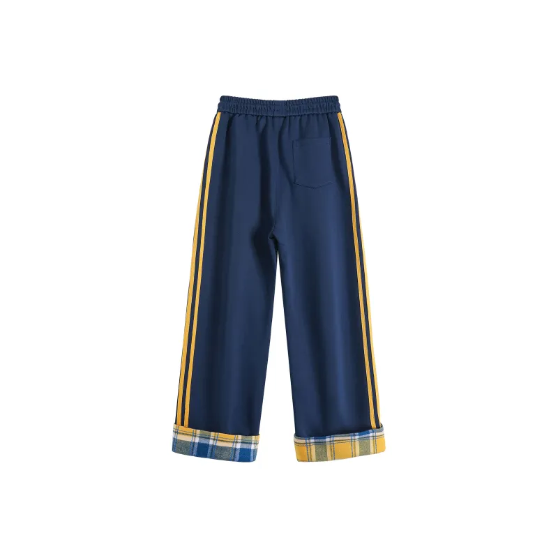 BRYAN JIMENEZ Casual Pants Unisex-15