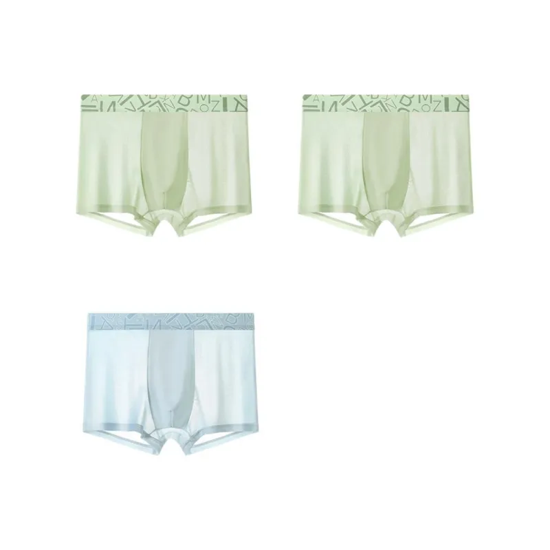 Cotton Gene Underpants Men's 3 Pack-6
