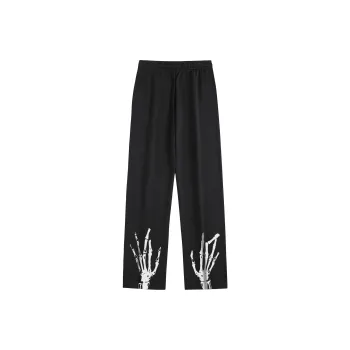FONDLOOK Casual Pants Unisex