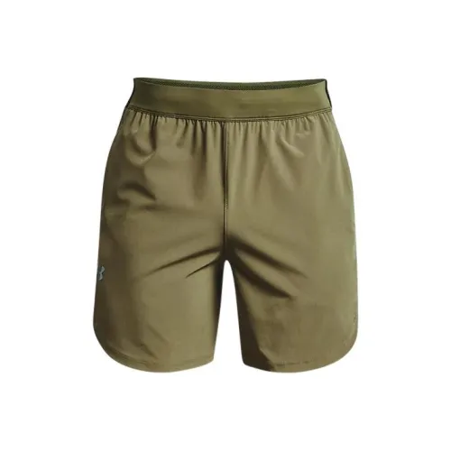 Under Armour Woven Collection Shorts Men's Tent Green