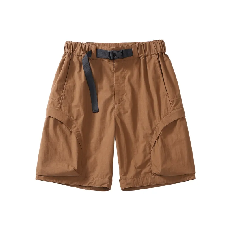 SET FUNS Casual Shorts Summer Men's-14