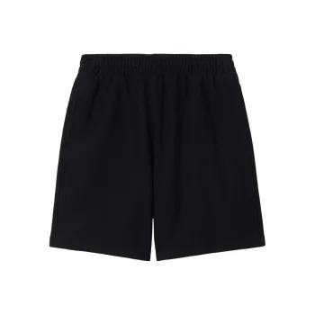 Burberry Check label Shorts