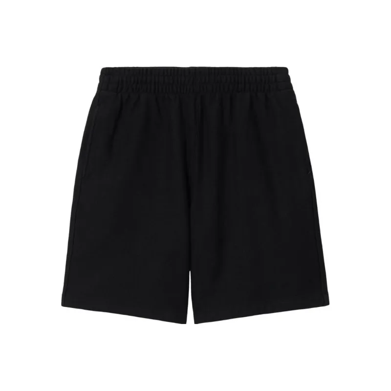 Burberry Check-label Shorts-0