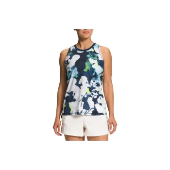 THE NORTH FACE Tank Tops Women's Marine Blue
