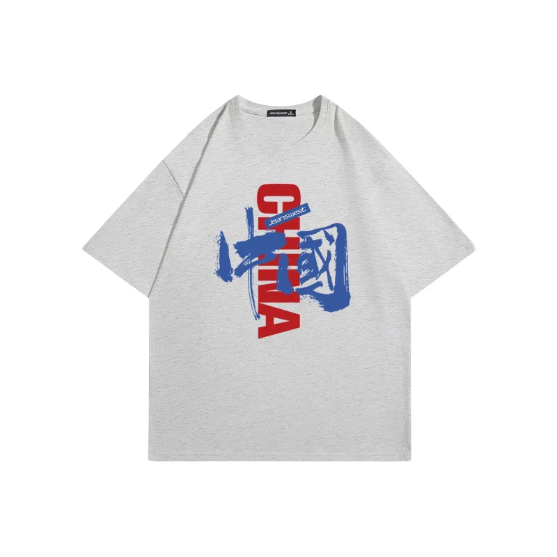 JEANSWEST T Shirts Men-2