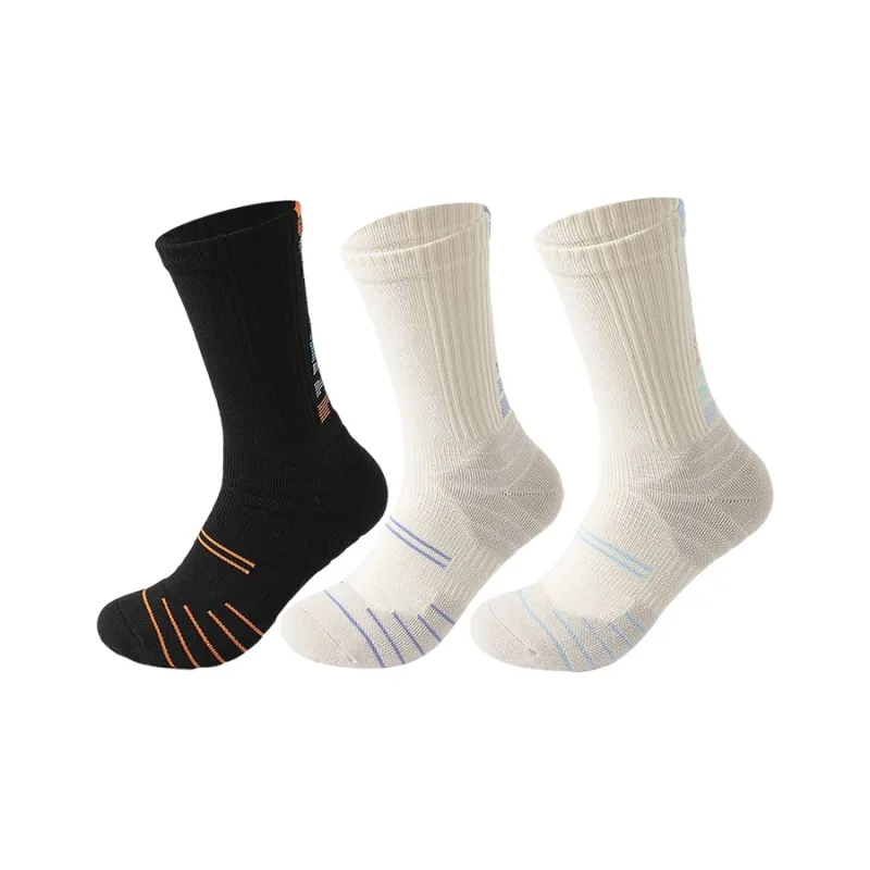 LUNNIFEIYA Basketball Socks Unisex Combo Set-35