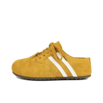 WENPU Closed Toe Slippers Women's