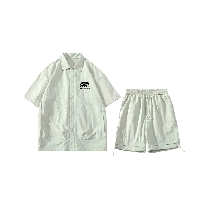 PAKA Casual Sportswear Unisex-2