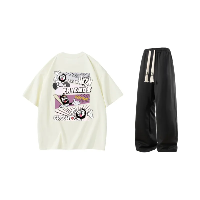 GF Casual Sportswear Unisex-40