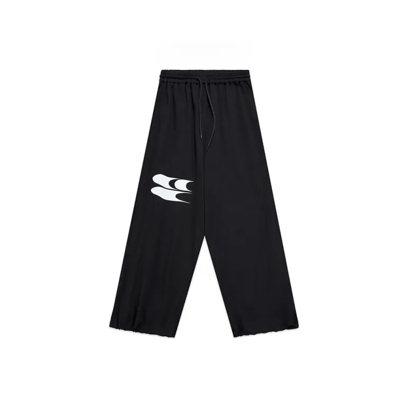Crying Center Casual Pants Unisex-25