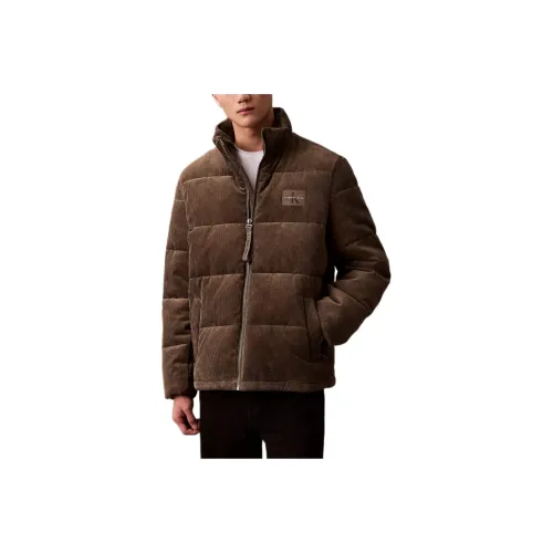 CALVIN KLEIN Puffer Jacket Men's Shorts