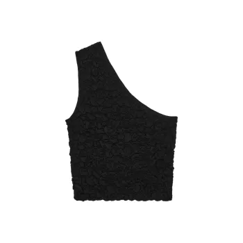 COS Tank Tops Women's Black